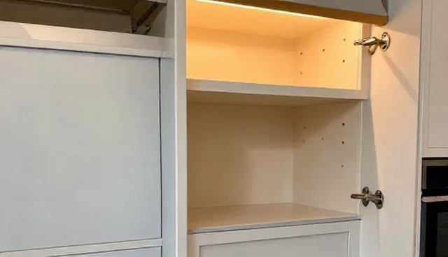 厨房橱柜选型时需重点关注的实用要素
